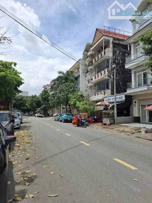 Bán đất đối diện Aeon Bình Tân, khu Ao Sen, 100m2. - 3