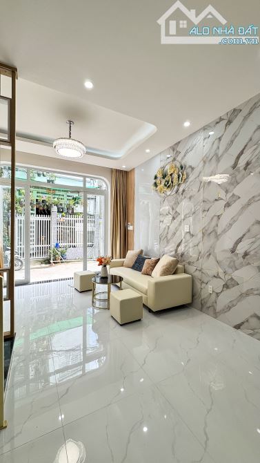 NHÀ TRỆT LẦU TRỤC CHÍNH HẺM OTO KẾ CHỢ  BÙI HỮU NGHĨA - BÌNH THỦY - TP CẦN THƠ - 3