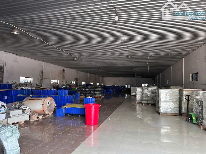 CHO THUÊ KHO XƯỞNG – KHU CÔNG NGHIỆP TAM HIỆP, PHÚC THỌ (TRỤC QL32) - 3