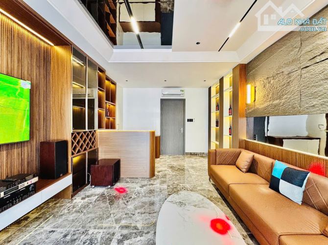 🏠Nhà Phố cao cấp💎Hẻm Thông 7m💎Nguyễn Văn Khối P9💎4x20m 5 Lầu Thang máy💎 - 32