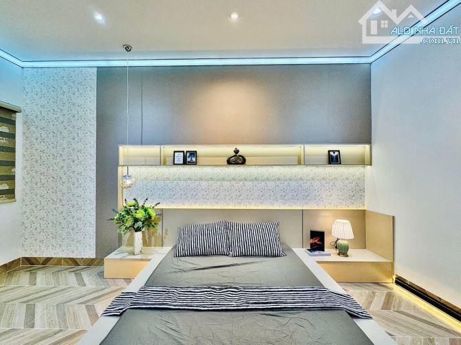🏠Nhà Phố Cao Cấp Hẻm Xe Hơi💎 Nguyễn Văn Khối, P11💎4X18M 3 Lầu 4PN 5WC💵10,5 Tỷ - 32