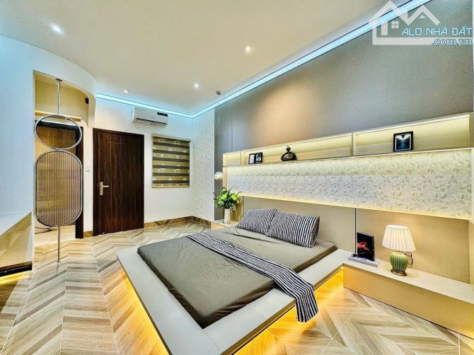 🏠Nhà Phố Cao Cấp Hẻm Xe Hơi💎 Nguyễn Văn Khối, P11💎4X18M 3 Lầu 4PN 5WC💵10,5 Tỷ - 33