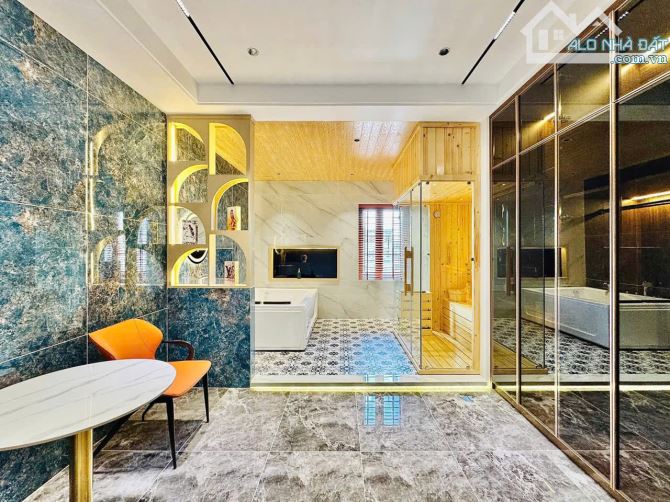 🏠Nhà Phố cao cấp💎Hẻm Thông 7m💎Nguyễn Văn Khối P9💎4x20m 5 Lầu Thang máy💎 - 36