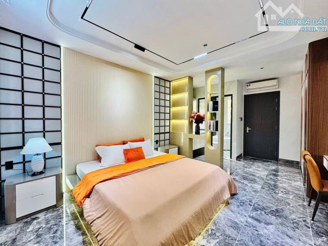 🏠Nhà Phố cao cấp💎Hẻm Thông 7m💎Nguyễn Văn Khối P9💎4x20m 5 Lầu Thang máy💎 - 37