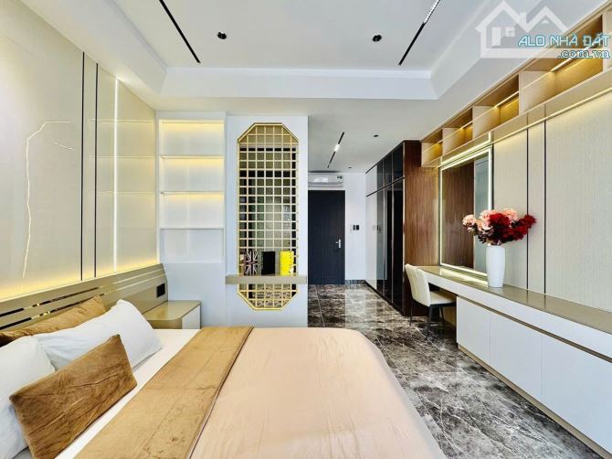 🏠Nhà Phố cao cấp💎Hẻm Thông 7m💎Nguyễn Văn Khối P9💎4x20m 5 Lầu Thang máy💎 - 38
