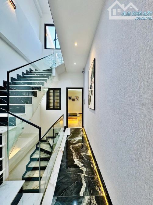 🏠Nhà Phố Cao Cấp Hẻm Xe Hơi💎 Nguyễn Văn Khối, P11💎4X18M 3 Lầu 4PN 5WC💵10,5 Tỷ - 38