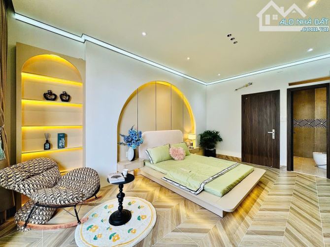 🏠Nhà Phố Cao Cấp Hẻm Xe Hơi💎 Nguyễn Văn Khối, P11💎4X18M 3 Lầu 4PN 5WC💵10,5 Tỷ - 39