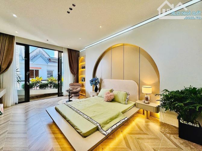 🏠Nhà Phố Cao Cấp Hẻm Xe Hơi💎 Nguyễn Văn Khối, P11💎4X18M 3 Lầu 4PN 5WC💵10,5 Tỷ - 40