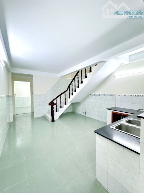 BÁN NHÀ LẦU LỬNG ĐÚC DIỆN TÍCH LỚN - CAO RÁO, KIÊN CỐ, MỚI ĐẸP - H.28 MẬU THÂN, P.AN HOÀ - 4