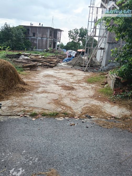 BÁN GẤP LÔ ĐẤT BA MÔ-HƯƠNG SƠN-BÌNH XUYÊN👉CÁCH KCN THĂNG LONG 3👉500M DT122M GIÁ 1,1 TỶ - 7