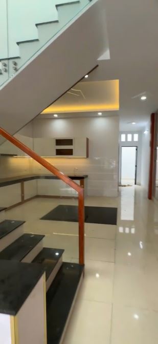 Nhà Đẹp Diện Tích Rộng 105m2  _Khu Dân Cư Long Cang Resident , Gía chỉ 2,3 TỶ - 4