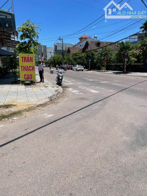 Bán lô góc 2 mặt tiền đường trần quốc hoàng và văn tiến dũng dt 96m2 giá 5ty500 - 4