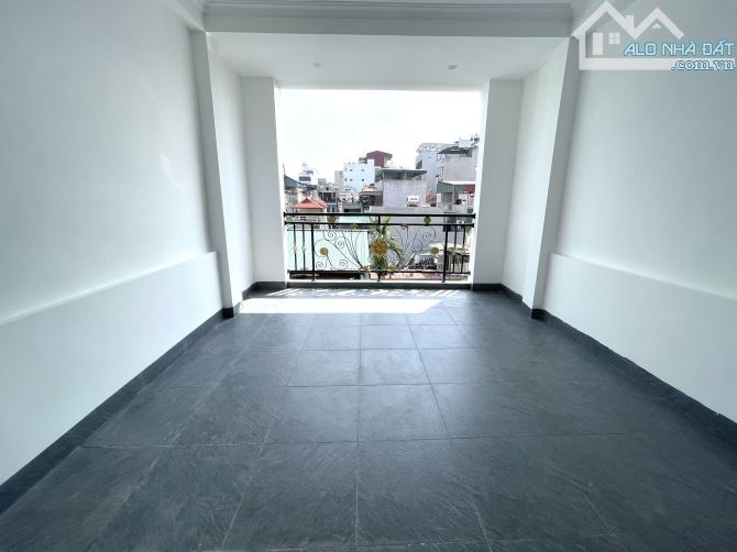 BÁN NHÀ ĐỐNG ĐA, KINH DOANH, GẦN PHỐ, DÂN XÂY, Ở NGAY, 45M2x5Tx3,6M, GIÁ 13,5 TỶ - 4