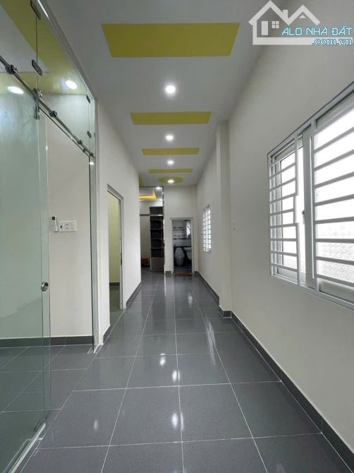 Nhà 1 Trệt 1 Lầu - Hẻm xe hơi thông Tăng Nhơn Phú qua Đình Phong Phú - Tặng full nội thất - 4