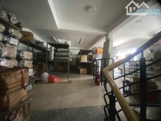 Nhà Quận 6, ngang 9,5m, 5 tầng BTCT Đ,Nguyễn Văn Luông - 95m2 Chỉ 12,9 Tỷ - 4