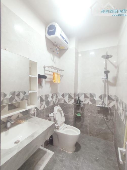 💥 NHÀ MỚI ĐẸP – FULL NỘI THẤT – 10M RA Ô TÔ TRÁNH – 40m² – 7.8 Tỷ 💥 - 4