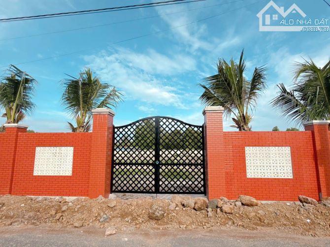ĐẤT BIỂN PHƯỚC HẢI - NGAY TỈNH LỘ 44B - XÃ PHƯỚC HẢI - TP HCM 🌈🌈🌈DT 10x66M- 661M2 - 4