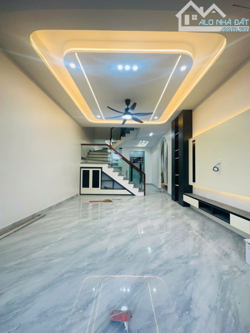 Nhà 60 m*3 tầng- nhu kiều ,quốc tuấn, an dương, hp-2,390 tỷ - 4