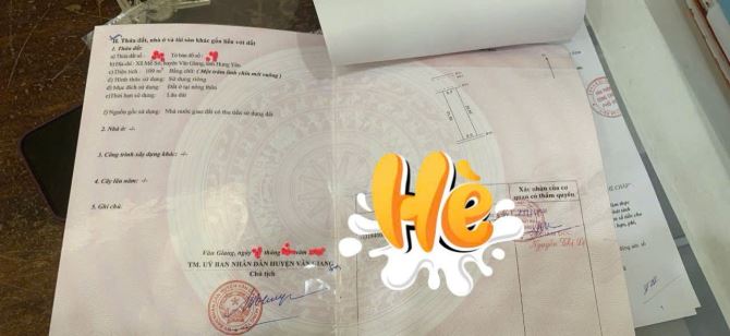 Hàng hiếm đất đấu giá mặt đường đôi Mễ Sở – Văn Giang, sát vành đai 4, giá đầu tư cực tốt - 4