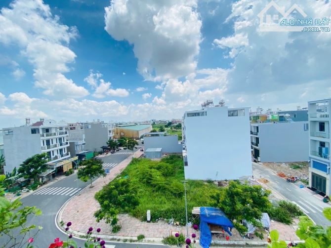 HẺM 8M TÂY LÂN - KHU XÂY 5 TẦNG - PHÂN LÔ, DÂN TRÍ CAO - 60M2 -  NHỈNH  4 TỶ - 4