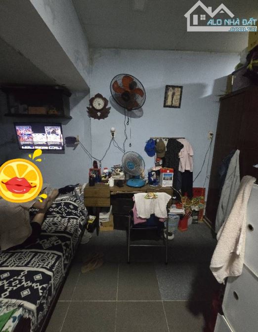 Ngã 5 Bình Hòa, 55.7m2 (3.7 x 12.6) 3PN, giá 4.6ty, P12 Bình Thạnh - 4