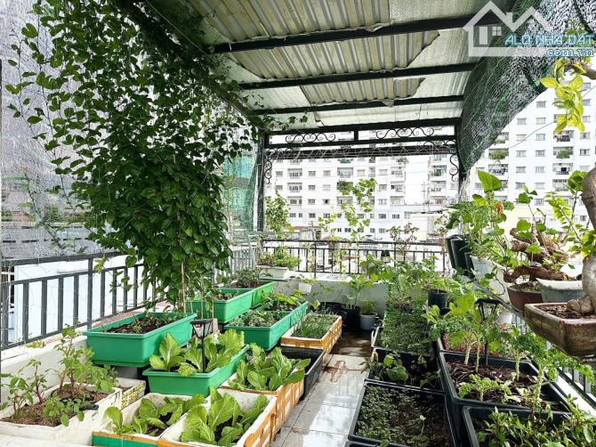 Bán nhà mặt tiền hẻm 6m, Nguyễn Trãi, p.Nguyễn Cư Trinh Q1, 59m2, giá 19 tyxx - 4