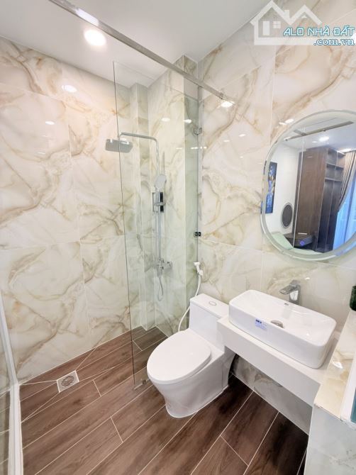 NHÀ ĐẸP FULL NỘI THẤT XỊN, MẶT TIỀN NGUYỄN TRỌNG TUYỂN P2 TÂN BÌNH, CHỈ 7.X TỶ TL - 4
