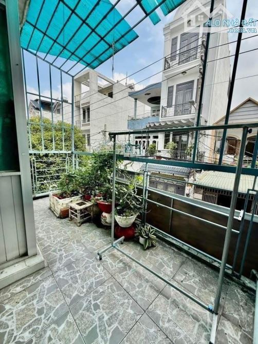 4❌12m, BÁN NHÀ 2 TẦNG, ĐƯỜNG 12M, LÂM THỊ HỐ, TCH, Q.12, 4 TỶ HƠN - 4