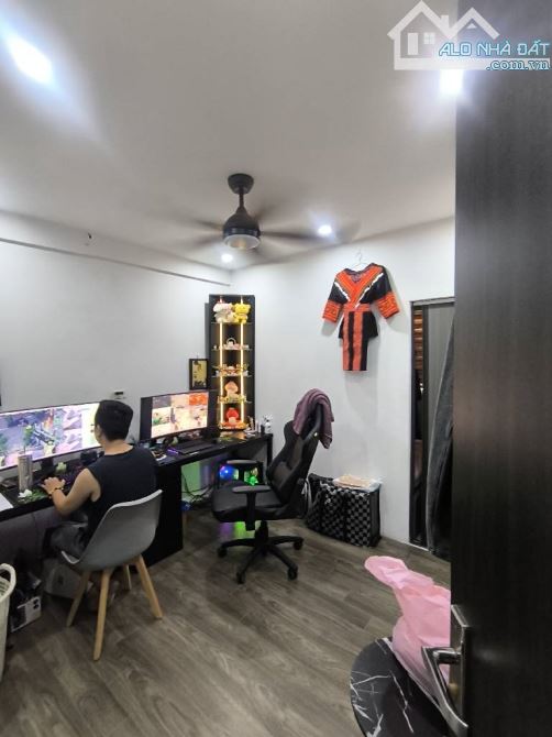 Bán CHCC Tòa A3 Đền Lừ 2, Hoàng Mai, View hồ Đền Lừ, 2N, 2Wc, 55m2, 4.39 tỷ - 4