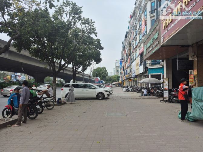 TÒA NHÀ VĂN PHÒNG 8 TẦNG THANG MÁY VỈA HÈ SIÊU RỘNG NGUYỄN XIỂN THANH XUÂN 100m 68 TỶ - 4
