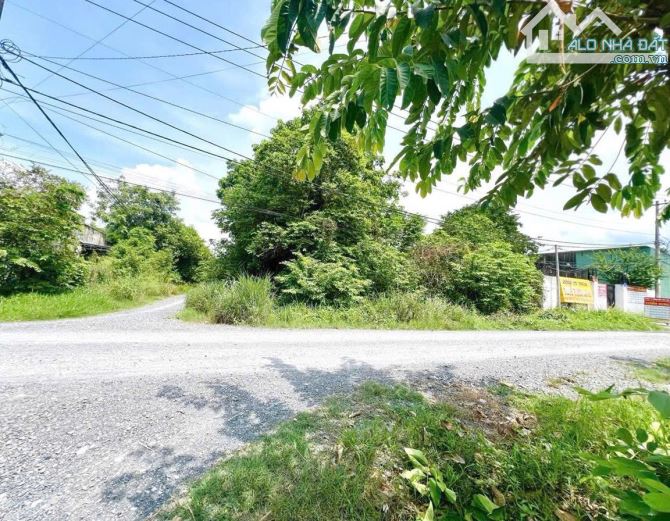 Đất bán 2 mặt tiền đường Xã Phú Hoà Đông cách Nguyễn Thị Nên100m 574m2 300m2 thổ cư - 4