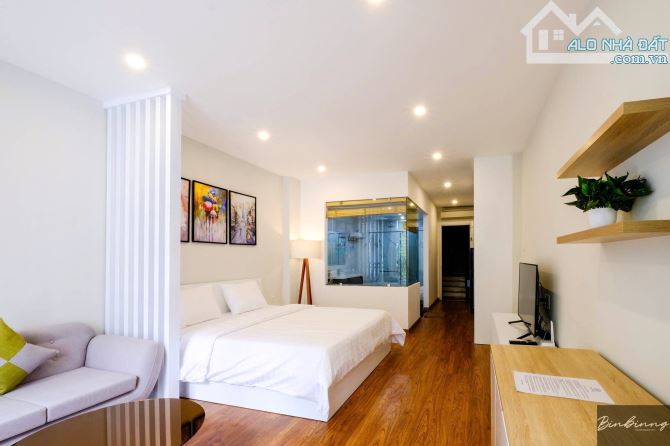 Bán Tòa Nhà Khu Đệ Nhất Hoàng Việt, P4, Tân Bình. DT: 8x31m, Hầm 8 Tầng Giá Bán 70 Tỷ - 4