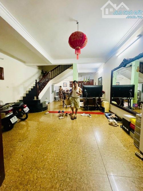 NGÕ 61, PHẠM TUẤN TÀI, CẦU GIẤY-VỈA HÈ-KD-Ô TÔ: 70M X5T, MT 6M, GIÁ 26,4 TỶ. - 4