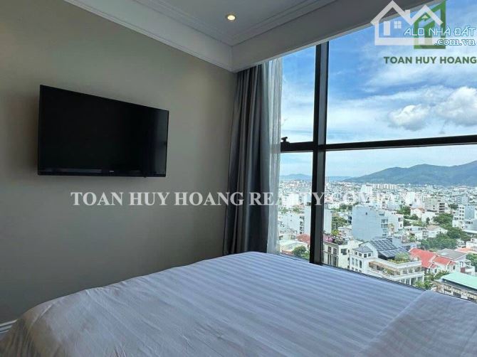 Cho thuê căn hộ Alphanam Luxury Apartment Đà Nẵng 2PN nội thất cao cấp-TOÀN HUY HOÀNG - 4