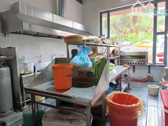 CHO THUÊ MẶT BẰNG KINH DOANH QUÁN ĂN MẶT TIỀN TRUNG TÂM PHỐ TP. BUÔN MA THUỘT - KHU ĂN UỐN - 4