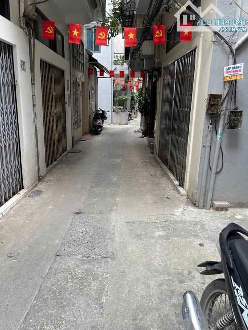 BÁN NHÀ C4 NGÕ 6 QUẦN NGỰA 65M MẶT TIỀN 3.1M LÔ GÓC 3 THOÁNG Ở SƯỚNG GIÁ 13 TỶ - 4