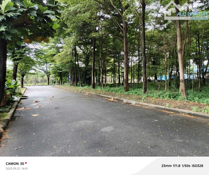 Bán đất biệt thự kdc Nam Long p Phước Long B Tp Thủ Đức - 4
