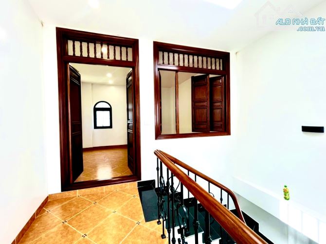 LƯƠNG KHÁNH THIỆN - TÂN MAI 50m - 4 tầng - 11,2 tỷ  Nhà đẹp ngõ to thông - 4