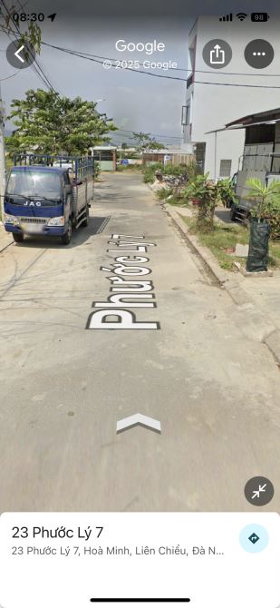 NHÀ 2 TẦNG MỚI ĐẸP - MẶT TIỀN PHƯỚC LÝ 7 - 4