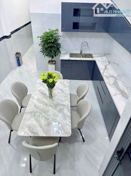 SỞ HỮU NHÀ LẦU HIỆN ĐẠI CHỈ VỚI 2 TỶ 150 🏡 - 4