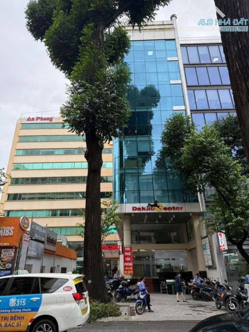 SIÊU PHẨM TÒA NHÀ VĂN PHÒNG GÓC 2 MẶT TIỀN MẠC ĐỈNH CHI, QUẬN 1, 9,7X22M, H9T, GIÁ 240 TỶ - 4