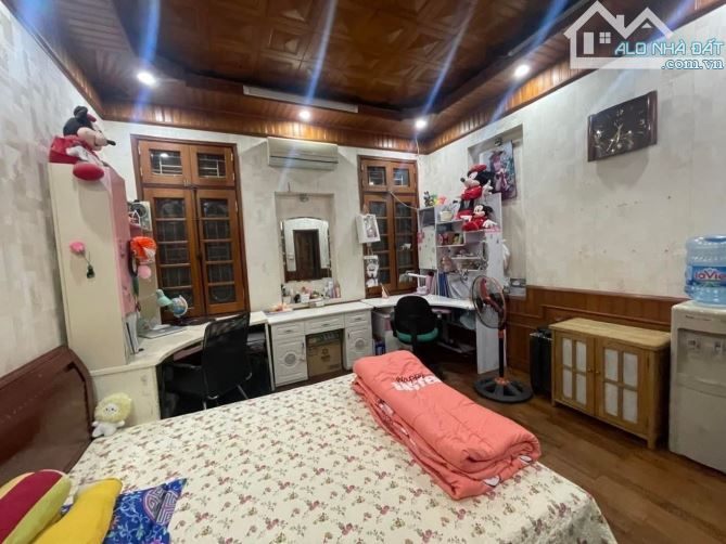 BÁN NHÀ PHỐ ĐẶNG THÙY TRÂM CẦU GIẤY DT 60M 5 TẦNG 21 TỶ GARA Ô TÔ NGÕ THÔNG KINH DOANH - 4