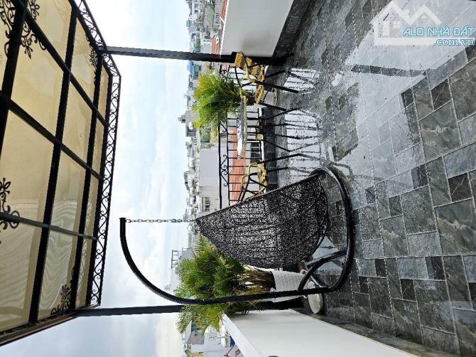 B.ÁN NHÀ THẠCH BÀN – GARA Ô TÔ, THANG MÁY, FULL NỘI THẤT - 45M2 HƠN 10 TỶ - 4