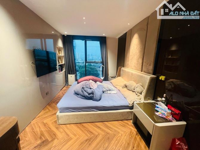 CĂN HỘ DUPLEX GOLDEN LAND 275 NGUYỄN TRÃI 4 PHÒNG NGỦ TUYỆT ĐẸP 120m 9.5 TỶ - 4