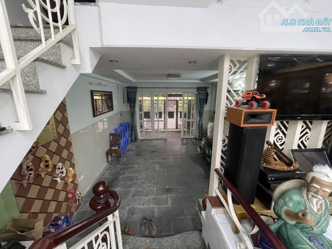 🌟 SIÊU RẺ LINH ĐÔNG – NHÀ 85M² – 4 TẦNG HXH, XE HƠI NGỦ TRONG NHÀ CHỈ 11.5 TỶ 🌟 - 4