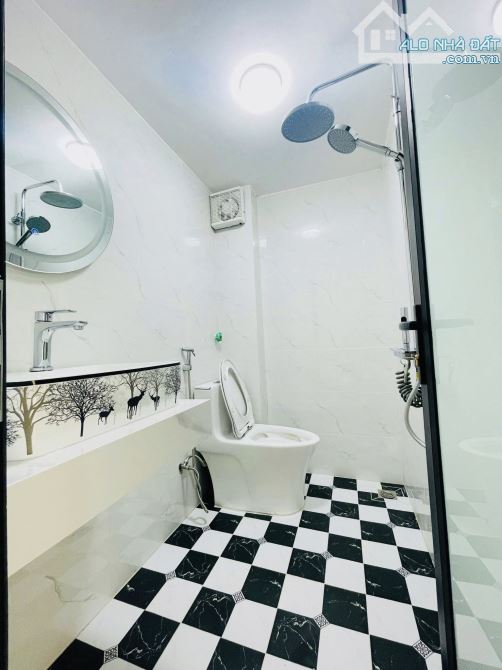 GIÁ SOCK  KIM GIANG 60M2*4T NHÀ ĐẸP Ở NGAY FULL NỘI THẤT GẦN Ô TÔ GẦN TRƯỜNG HỌC CHỈ 8.6TỶ - 4