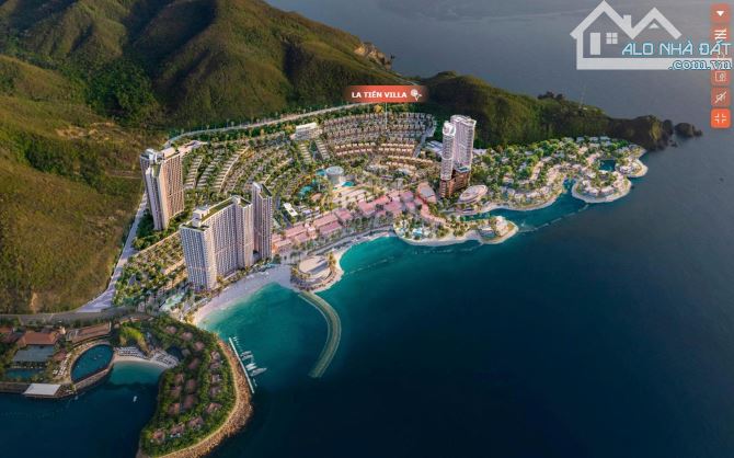 CƠ HỘI HIẾM-SỔ ĐỎ CHÍNH CHỦ, VIEW BIỂN TRIỆU ĐÔ CHỈ CÓ TẠI LA TIÊN VILLA - 4