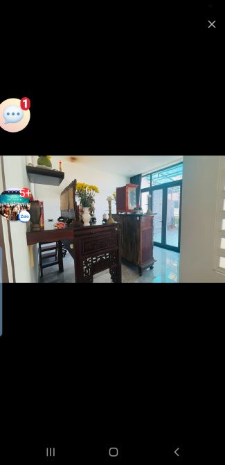 Bán nhà  Tiên Sơn 3 dt 116 m2  ngang 4.5 m  4 tầng  giá 9.5 tỷ - 4