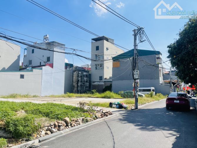 Bán 50,8m đất ấp Sáp Mai , Thiên Lộc ( Võng La cũ ) Ngõ 3M Ô TÔ Đỗ Cửa - 4