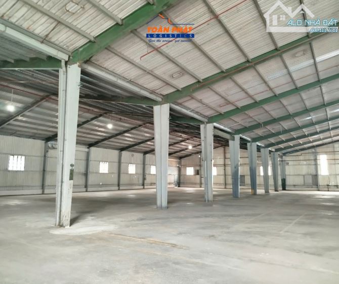 CHO THUÊ KHO LƯU TRỮ HÀNG HÓA AN TOÀN TẠI BÌNH DƯƠNG – TOÀN PHÁT LOGISTICS - 4